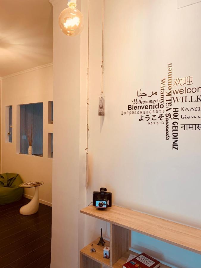 A Casa Con....Te! Apartment Naples Luaran gambar