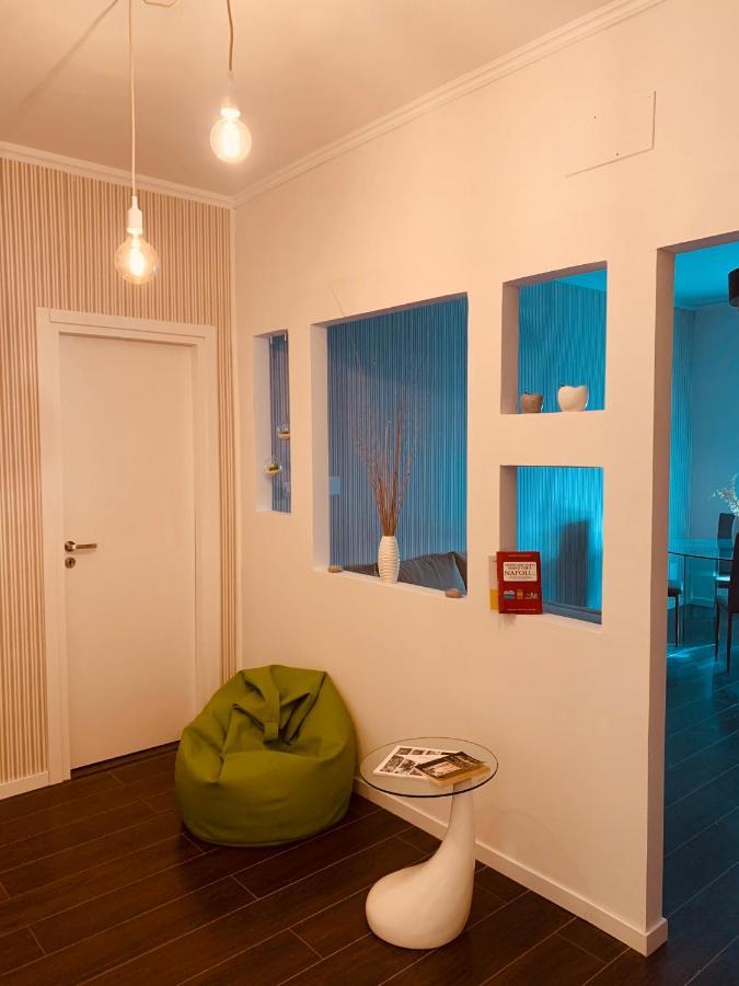 A Casa Con....Te! Apartment Naples Luaran gambar