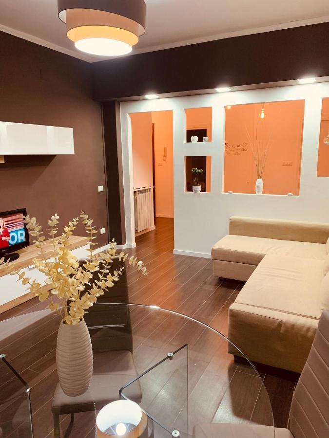 A Casa Con....Te! Apartment Naples Luaran gambar
