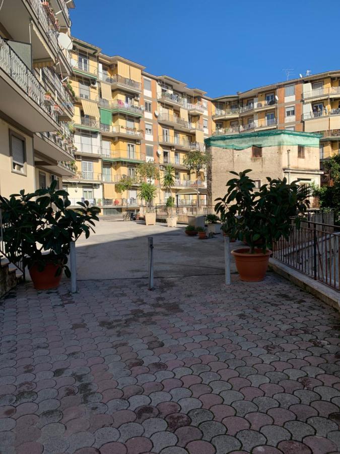 A Casa Con....Te! Apartment Naples Luaran gambar