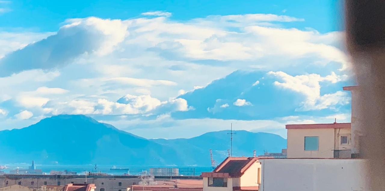 A Casa Con....Te! Apartment Naples Luaran gambar
