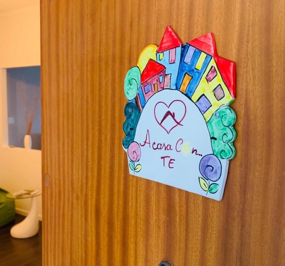 A Casa Con....Te! Apartment Naples Luaran gambar