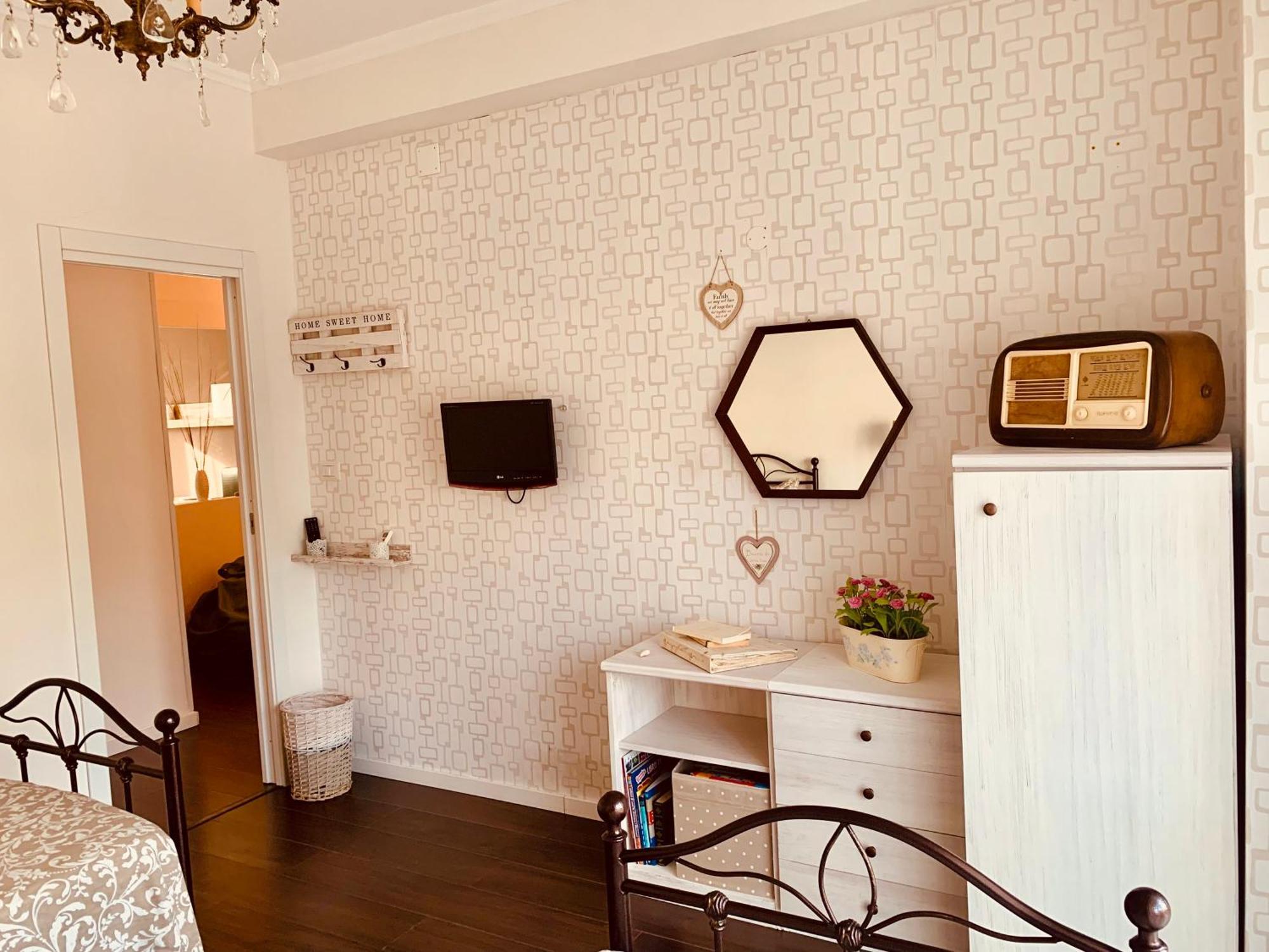 A Casa Con....Te! Apartment Naples Luaran gambar